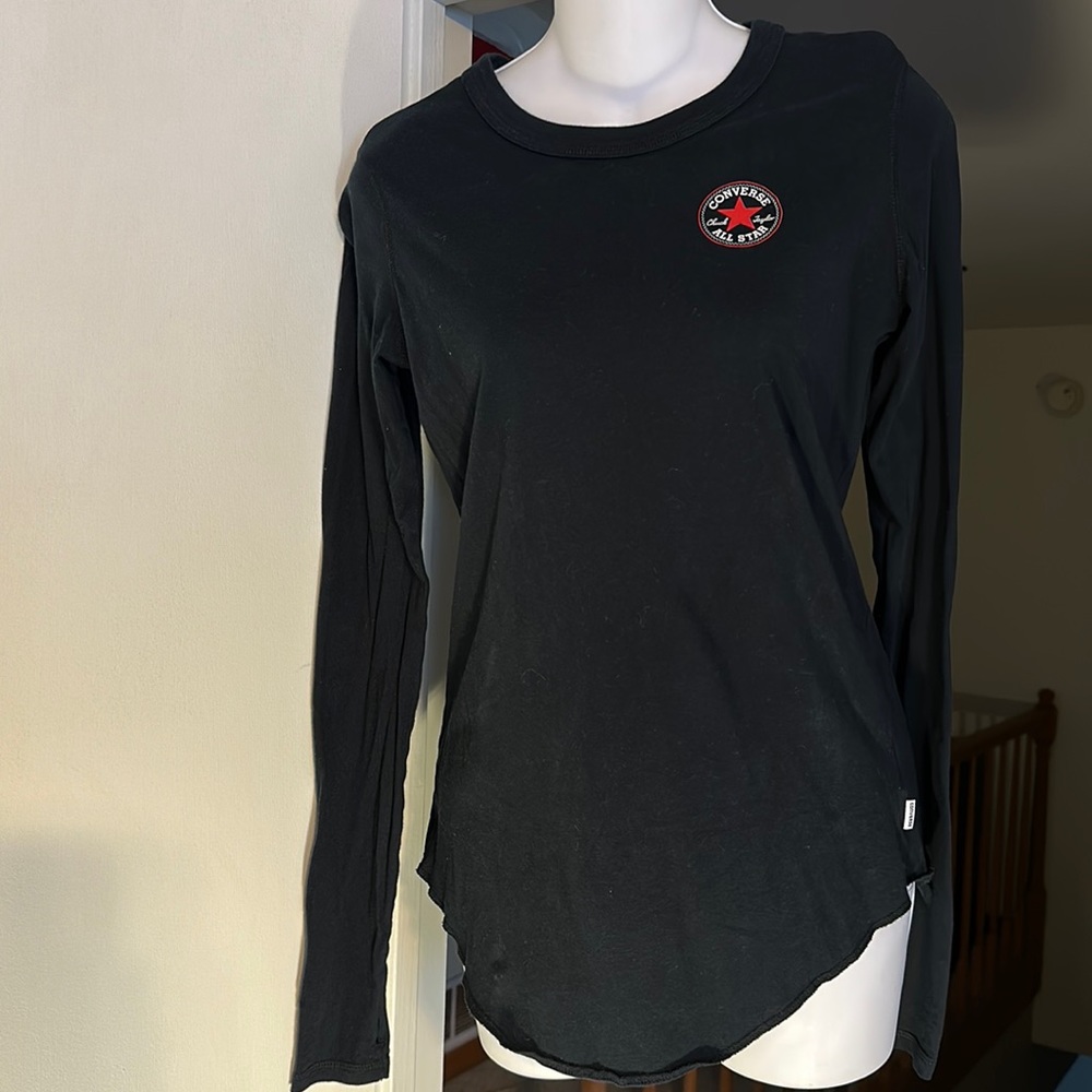 Long-sleeve Top by Converse